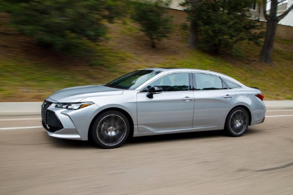 2020 Toyota Avalon