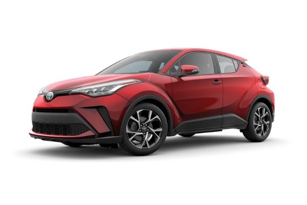 2020 Toyota C-HR