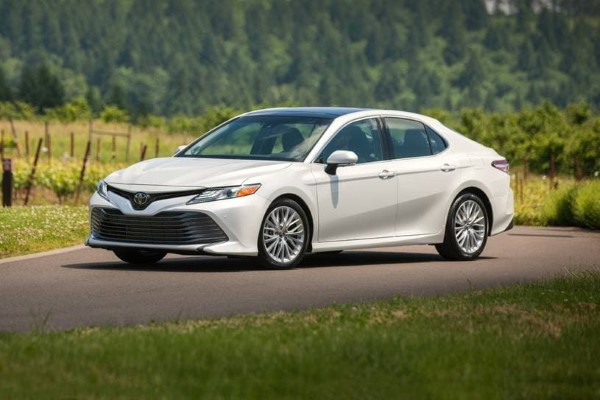 2020 Toyota Camry