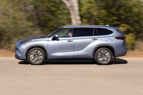2020 Toyota Highlander