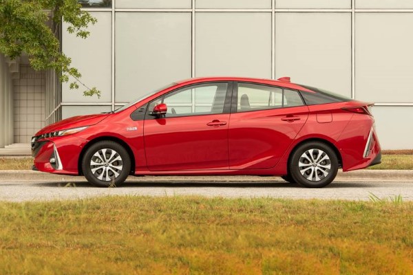 2020 Toyota Prius Prime 2020 Toyota Prius Prime