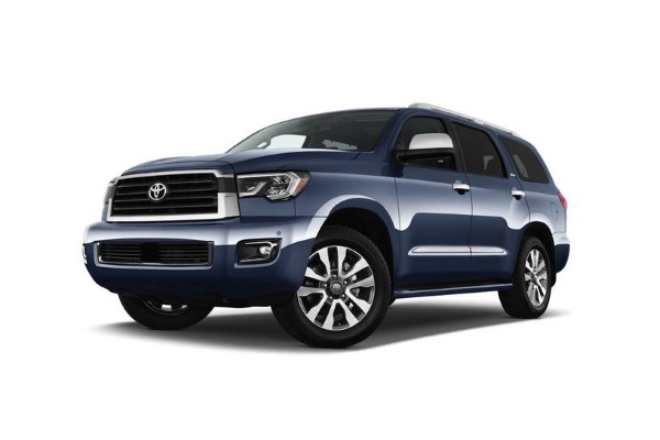 2020 Toyota Sequoia 2020 Toyota Sequoia