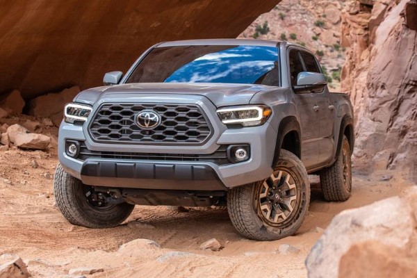 2020 Toyota Tacoma