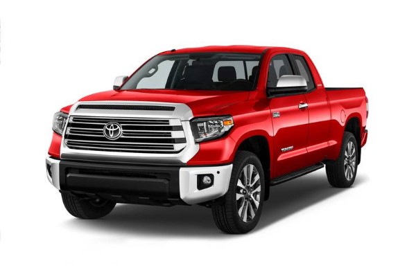2020 Toyota Tundra