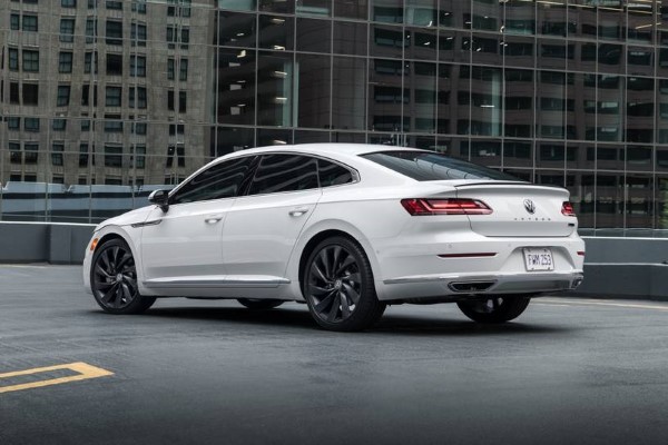 2020 Volkswagen Arteon 2020 Volkswagen Arteon