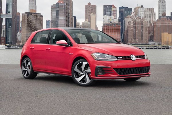 2020 Volkswagen Golf GTI