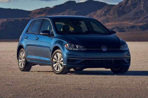 2020 Volkswagen Golf 2020 Volkswagen Golf