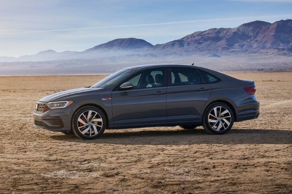 2020 Volkswagen Jetta GLI 2020 Volkswagen Jetta GLI