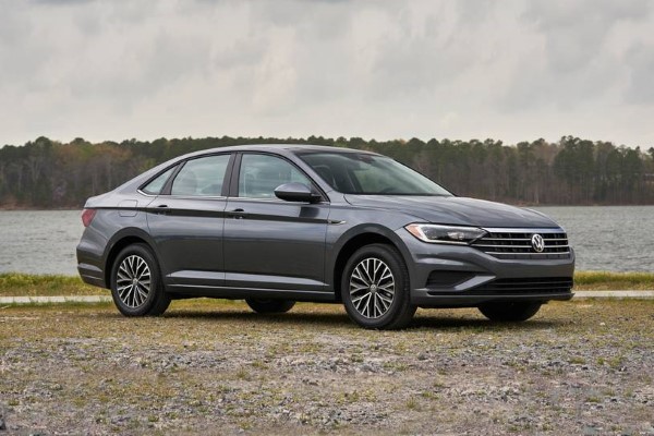 2020 Volkswagen Jetta