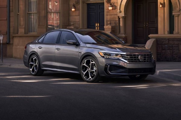 2020 Volkswagen Passat