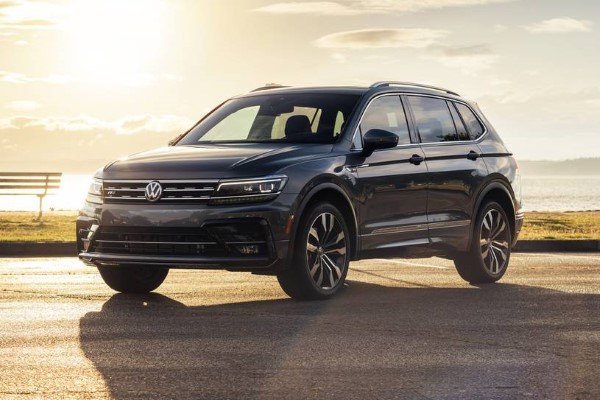 2020 Volkswagen Tiguan
