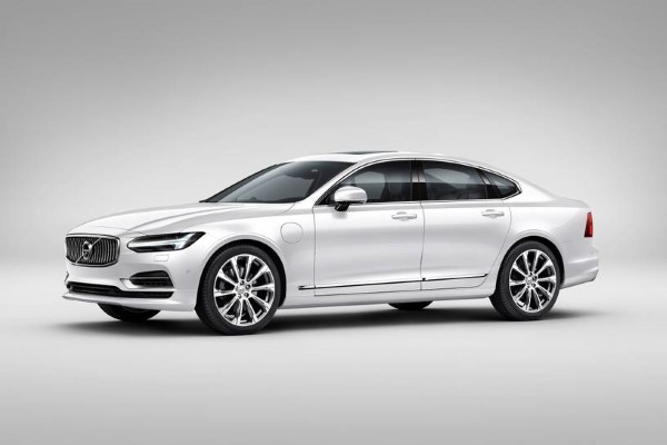 2020 Volvo S90