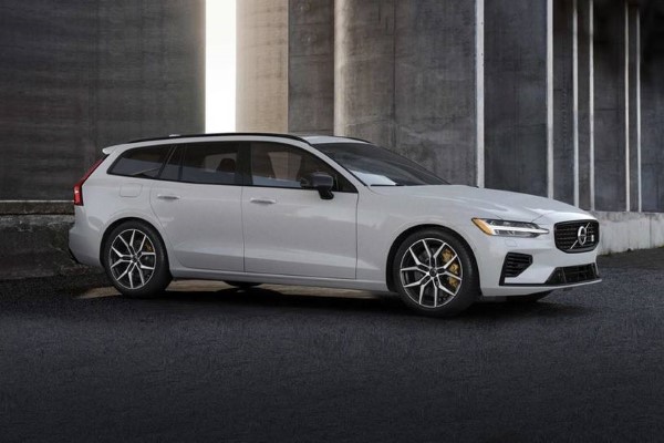 2020 Volvo V60 2020 Volvo V60