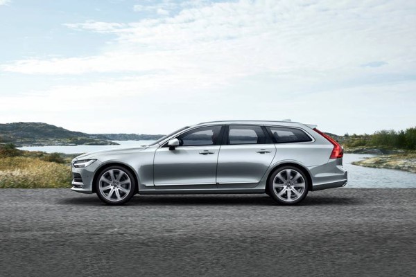 2020 Volvo V90 2020 Volvo V90