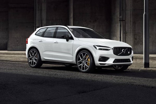 2020 Volvo XC60