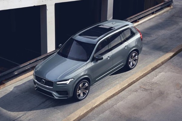 2020 Volvo XC90