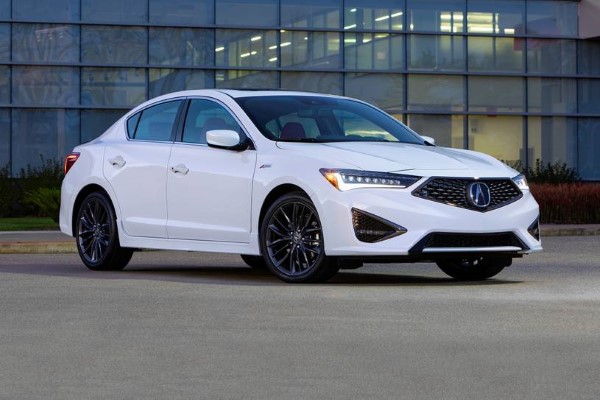2021 Acura ILX 2021 Acura ILX