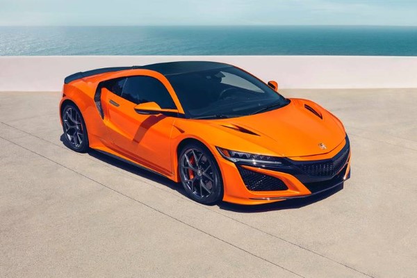 2021 Acura NSX 2021 Acura NSX