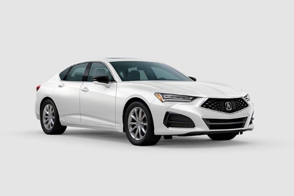 2021 Acura TLX
