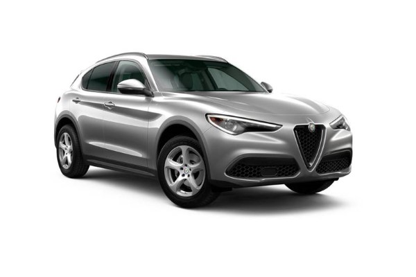 2021 Alfa Romeo Stelvio 2021 Alfa Romeo Stelvio