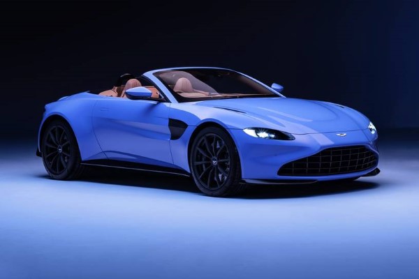 2021 Aston Martin Vantage 2021 Aston Martin Vantage