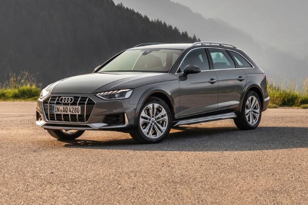 2021 Audi A4 allroad
