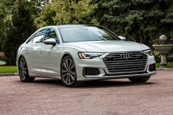 2021 Audi A6