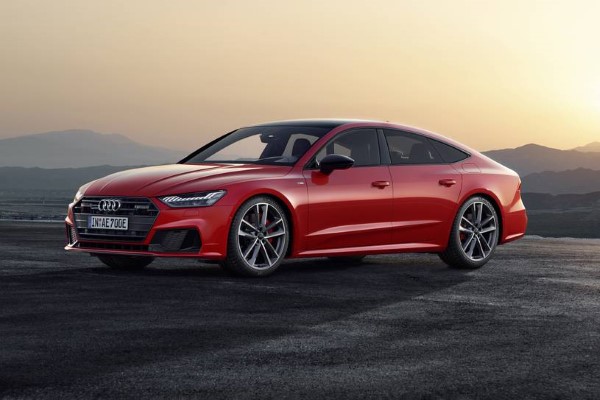 2021 Audi A7