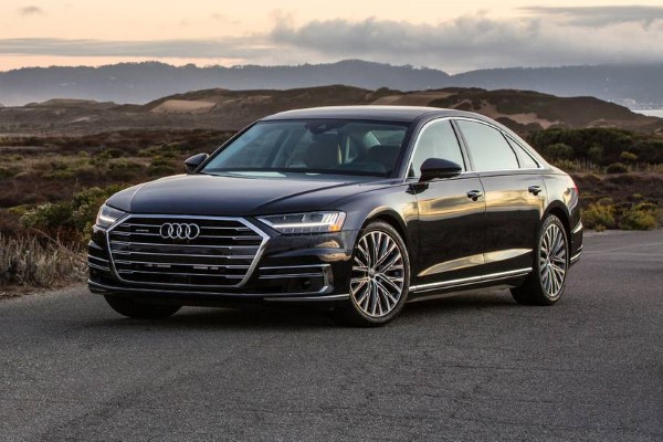 2021 Audi A8 2021 Audi A8