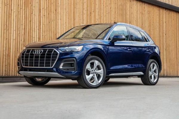 2021 Audi Q5
