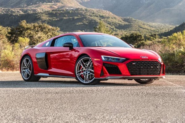 2021 Audi R8
