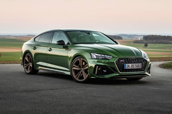 2021 Audi RS 5