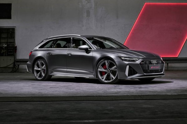 2021 Audi RS 6