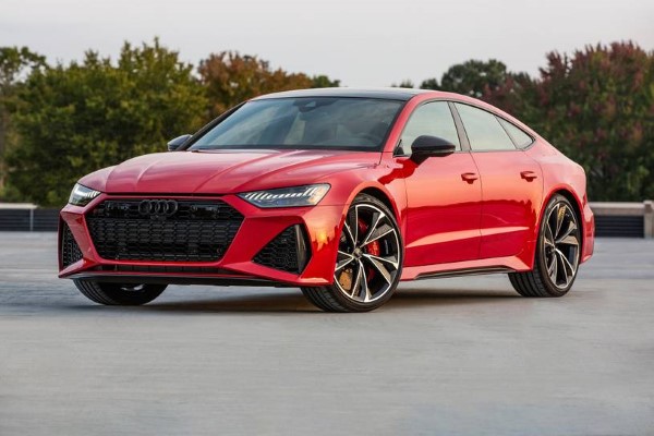 2021 Audi RS 7