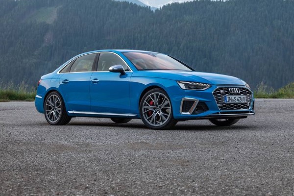 2021 Audi S4