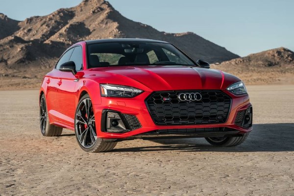 2021 Audi S5