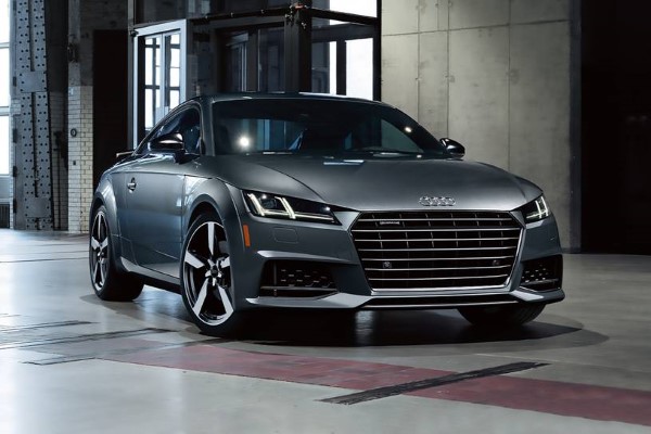 2021 Audi TT