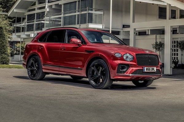 2021 Bentley Bentayga 2021 Bentley Bentayga