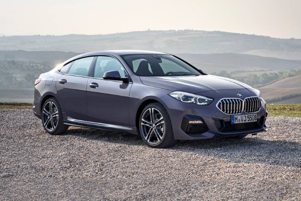 2021 BMW 2 Series Gran Coupe 2021 BMW 2 Series Gran Coupe