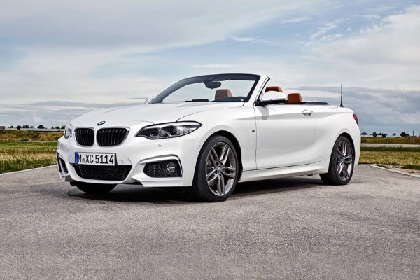 2021 BMW 2 Series