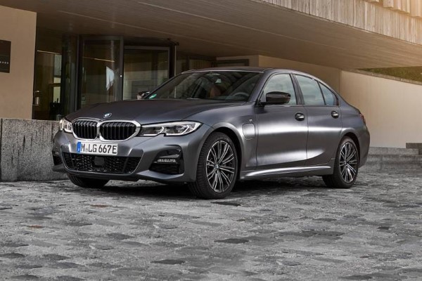 2021 BMW 3 Series