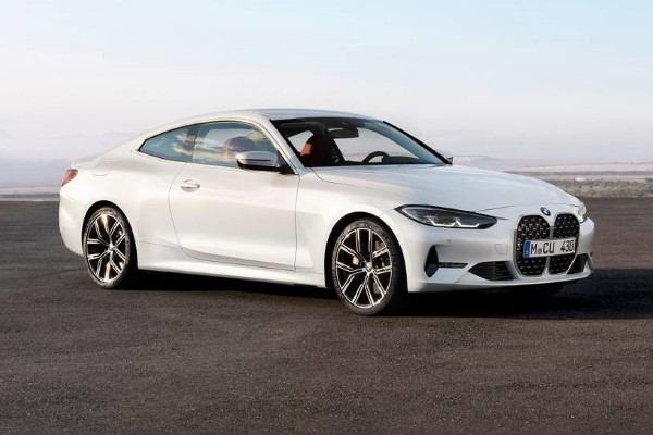 2021 BMW 4 Series 2021 BMW 4 Series