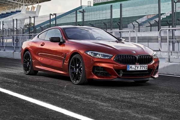 2021 BMW 8 Series 2021 BMW 8 Series