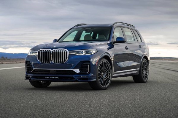 2021 BMW ALPINA XB7 2021 BMW ALPINA XB7