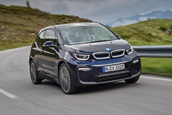 2021 BMW i3 2021 BMW i3