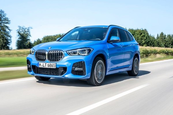 2021 BMW X1 2021 BMW X1