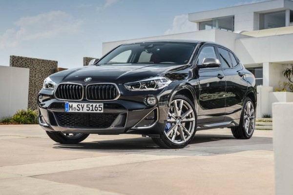 2021 BMW X2 2021 BMW X2