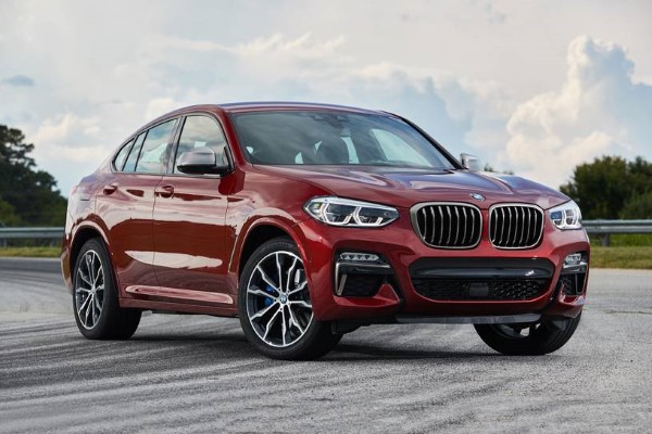 2021 BMW X4 2021 BMW X4