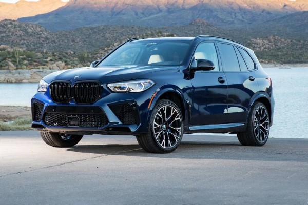 2021 BMW X5 2021 BMW X5