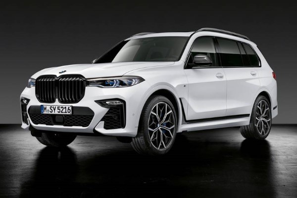 2021 BMW X7 2021 BMW X7